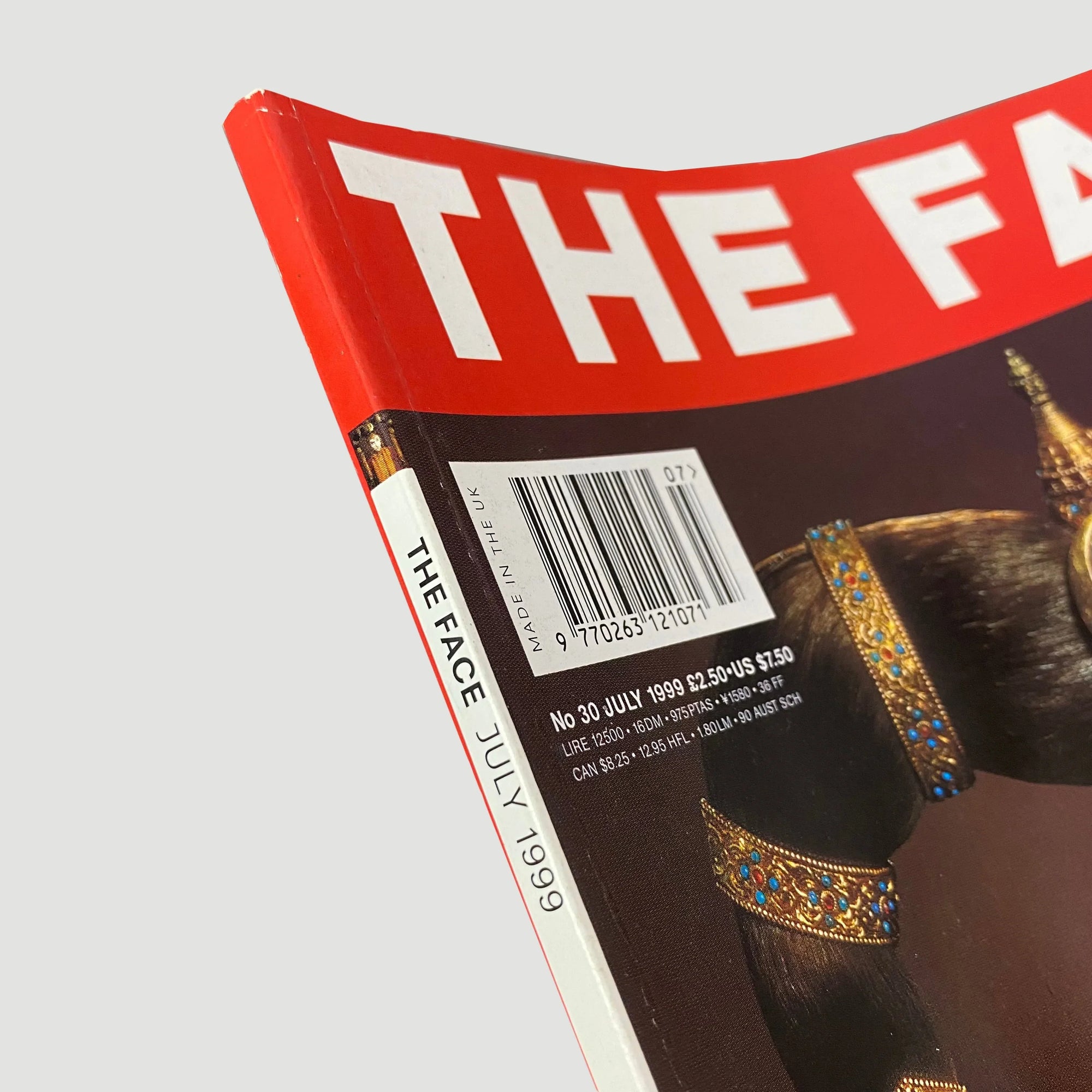 1999 The Face 'Star Wars Episode 1' Issue