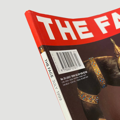 1999 The Face 'Star Wars Episode 1' Issue