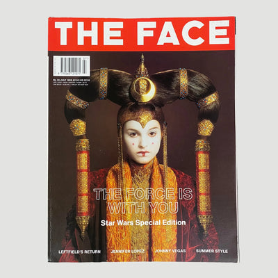 1999 The Face 'Star Wars Episode 1' Issue