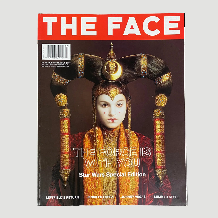 1999 The Face 'Star Wars Episode 1' Issue