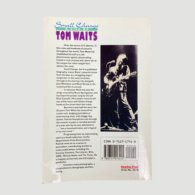 1989 Patrick Humphries 'Small Change: A Life of Tom Waits'