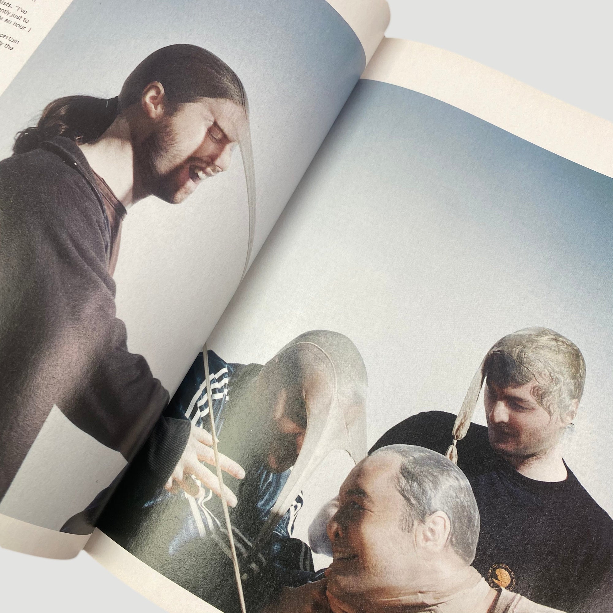 2003 The Wire Magazine Aphex Twin Issue