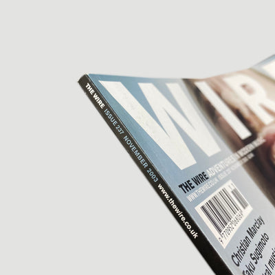 2003 The Wire Magazine Aphex Twin Issue