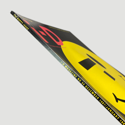 1987 i-D Magazine The Happy Issu