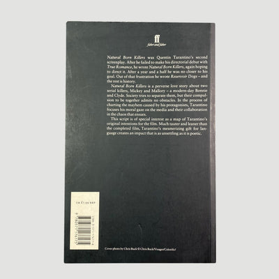 1995 Quentin Tarantino 'Natural Born Killers'