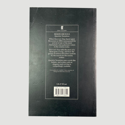 1994 Reservoir Dogs Screenplay