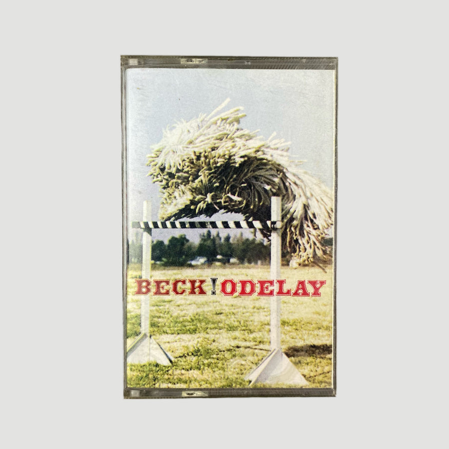 1994 Beck Odelay! Cassette