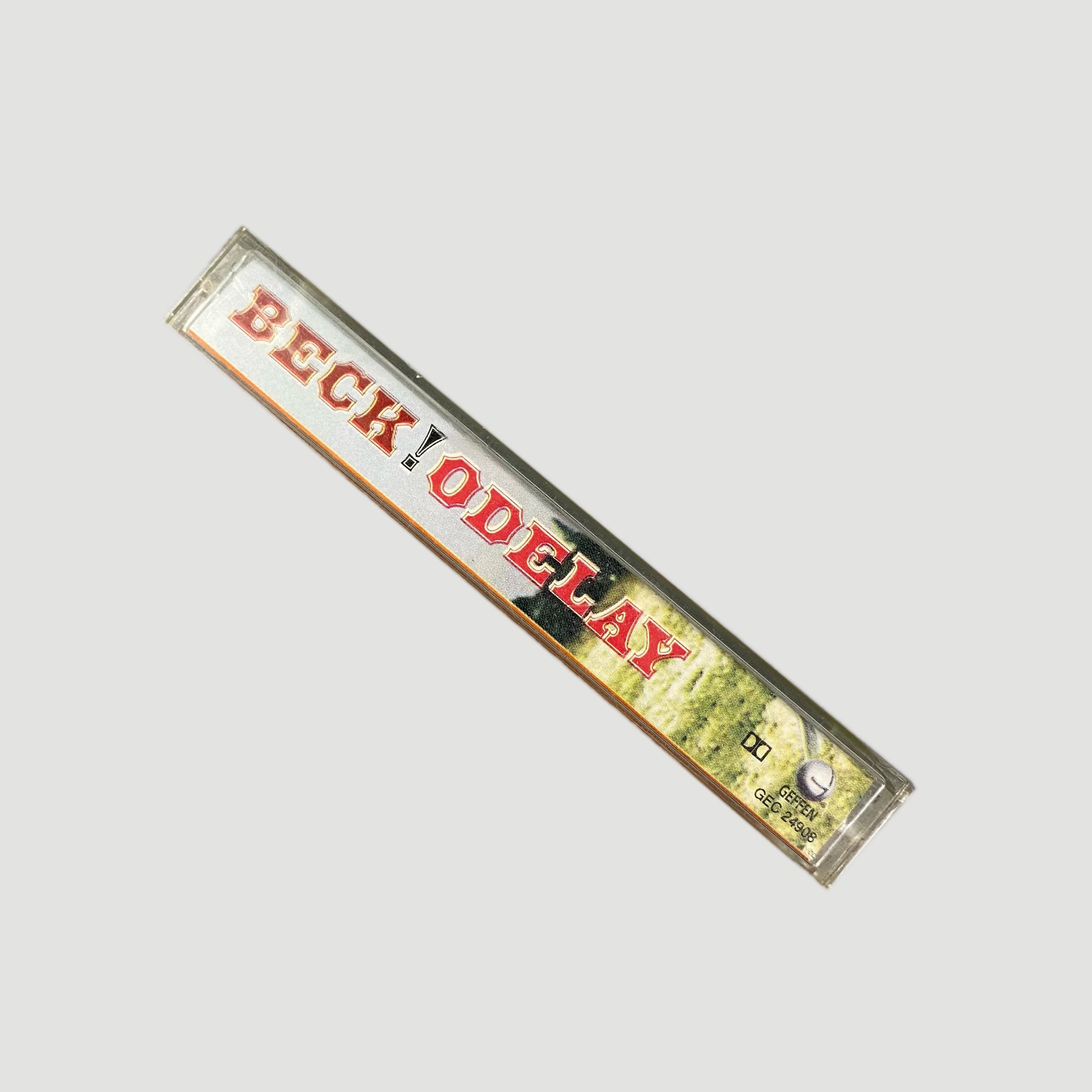 1994 Beck Odelay! Cassette