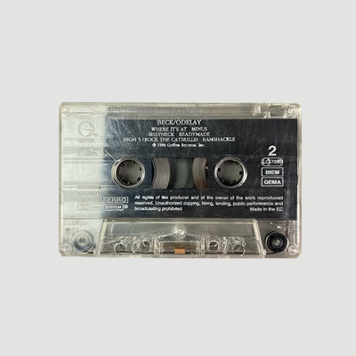 1994 Beck Odelay! Cassette