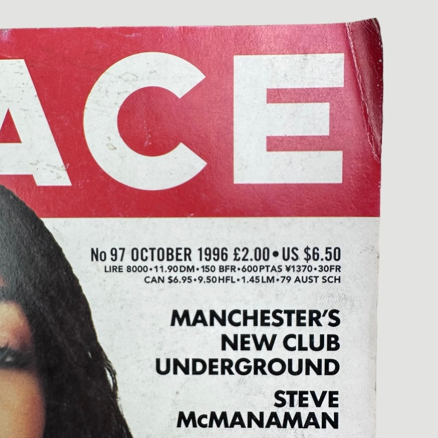 1996 The Face Magazine Fugees Issue