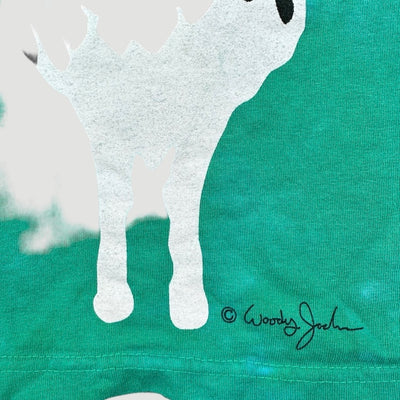 90's Ben and Jerry's All Over T-Shirt