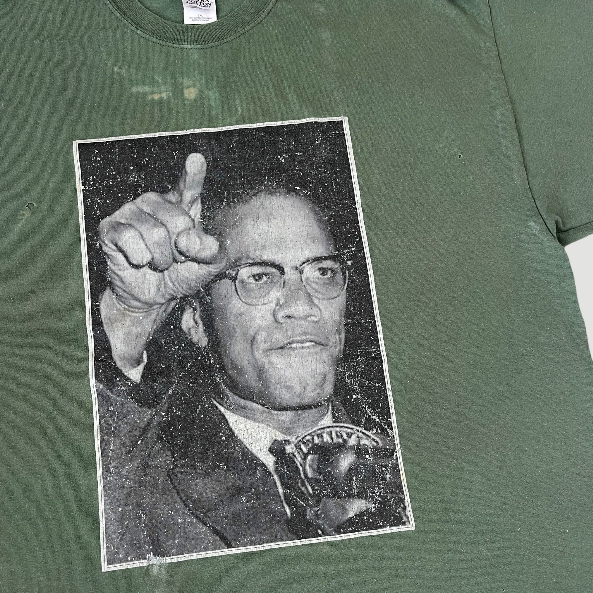 90's Malcolm X T-Shirt