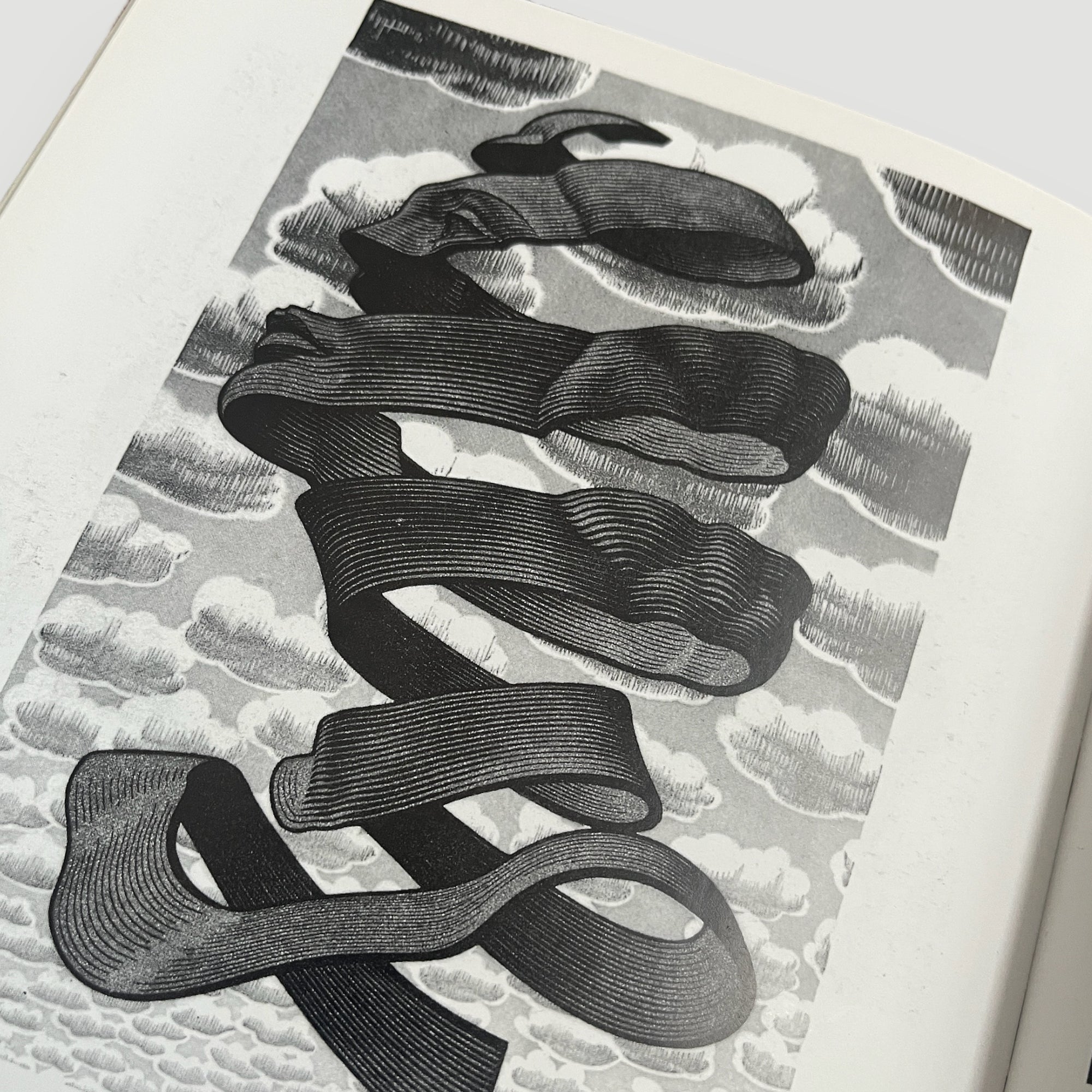 2000 M.C. Escher The Graphic Work