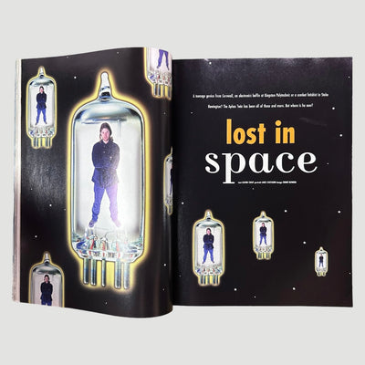 1994 The Face Magazine Sadie Frost/Aphex Twin Issue