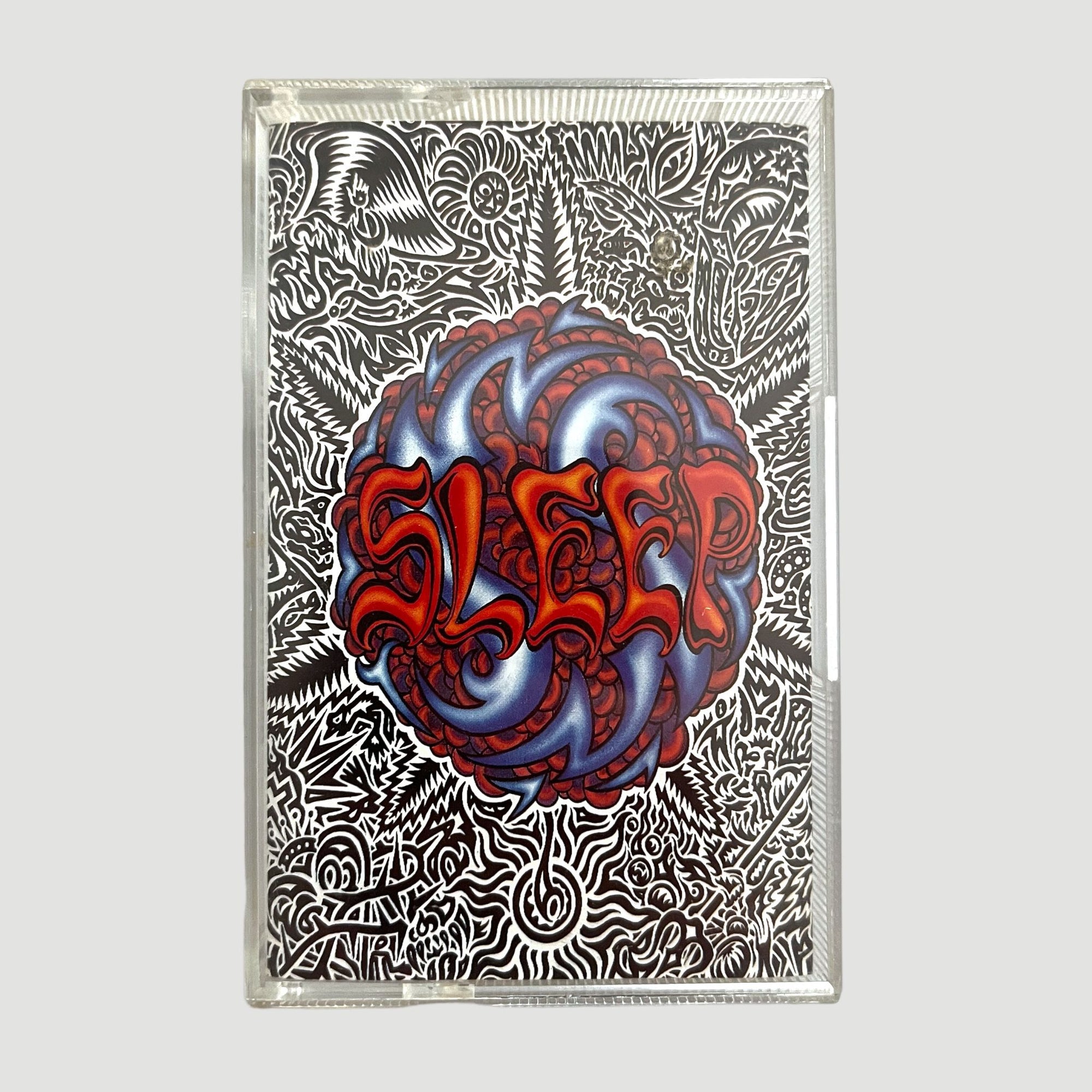 1992 Sleep Holy Mountain UK Cassette