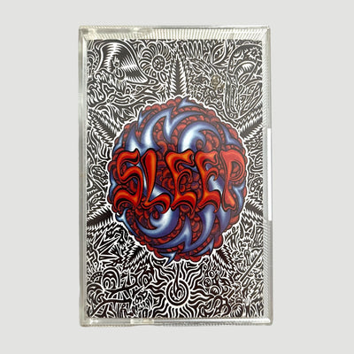 1992 Sleep Holy Mountain UK Cassette