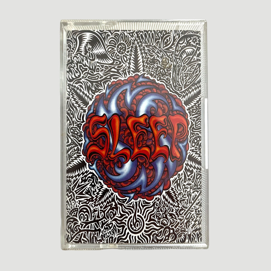 1992 Sleep Holy Mountain UK Cassette