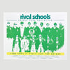 2011 Rival Schools ‘The Answer’ Tour Poster