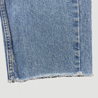Early 00’s Ikea Staff Denim Jeans