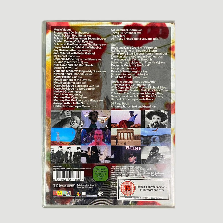 2005 Anton Corbijn: The Work of Director DVD