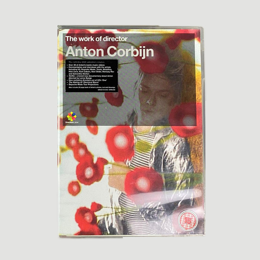 2005 Anton Corbijn: The Work of Director DVD
