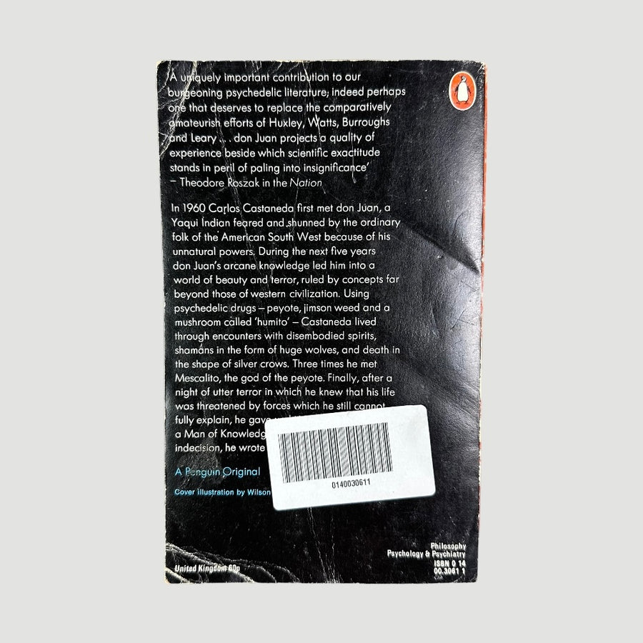 70's The Teachings of Don Juan: A Yaqui Way of Knowledge