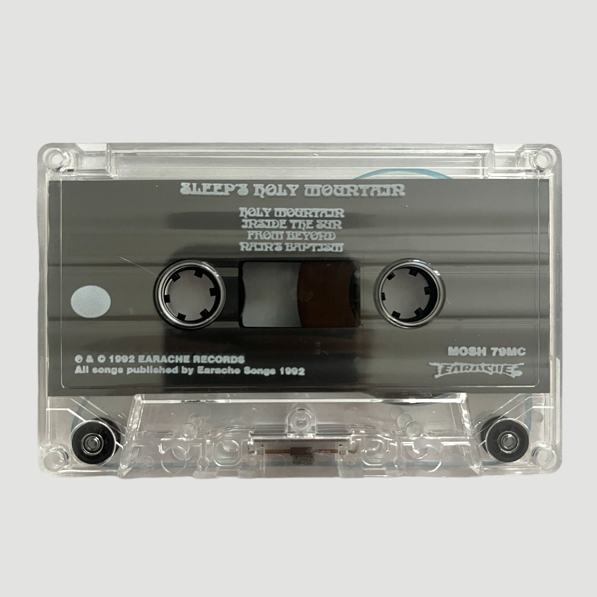 1992 Sleep Holy Mountain UK Cassette