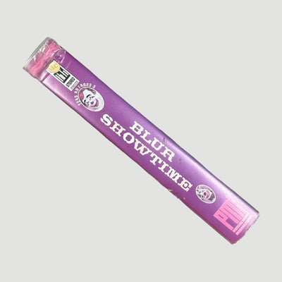 1995 Blur Showtime VHS