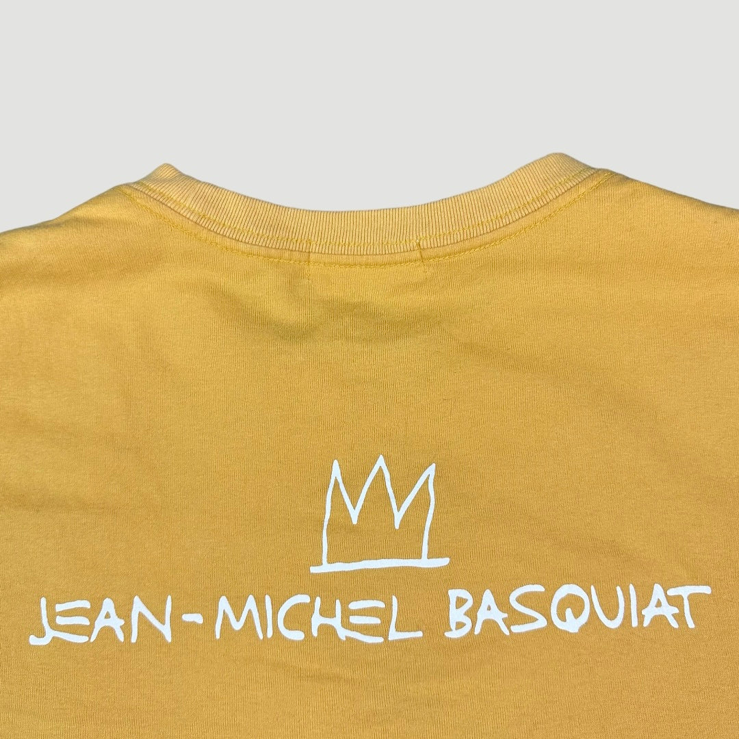 00's Jean Michel-Basquiat T-Shirt