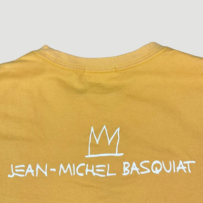 00's Jean Michel-Basquiat T-Shirt
