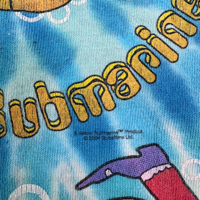 00's The Beatles Yellow Submarine T-Shirt
