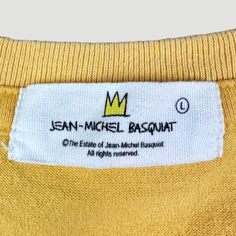 00's Jean Michel-Basquiat T-Shirt