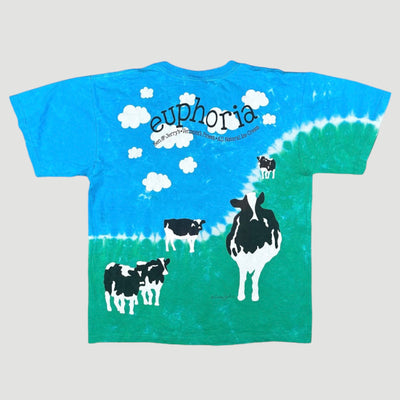 90's Ben and Jerry's All Over T-Shirt