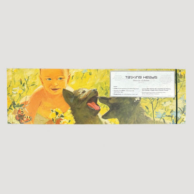 2003 Talking Heads Once in a Lifetime Boxset