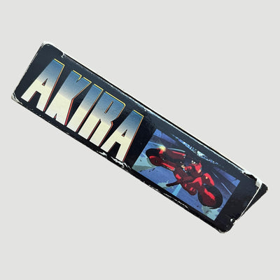 90's Akira US VHS