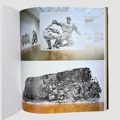 2001 Raymond Pettibon (Phaidon Contemporary Art Series)