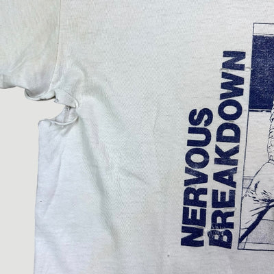 90's Black Flag Nervous Breakdown T-Shirt