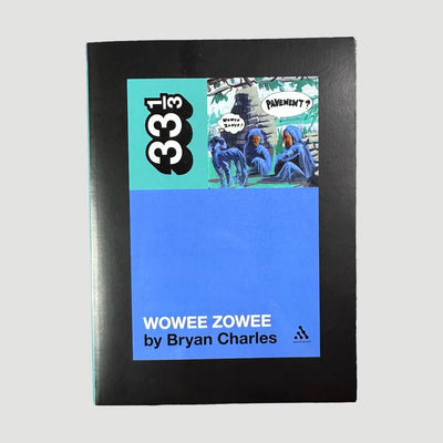 2012 Pavement Wowee Zowee 33 1/3