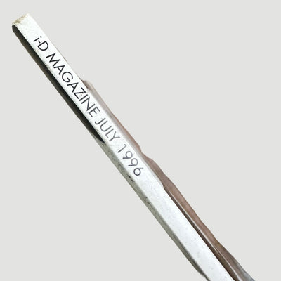 1996 Bjork i-D Magazine