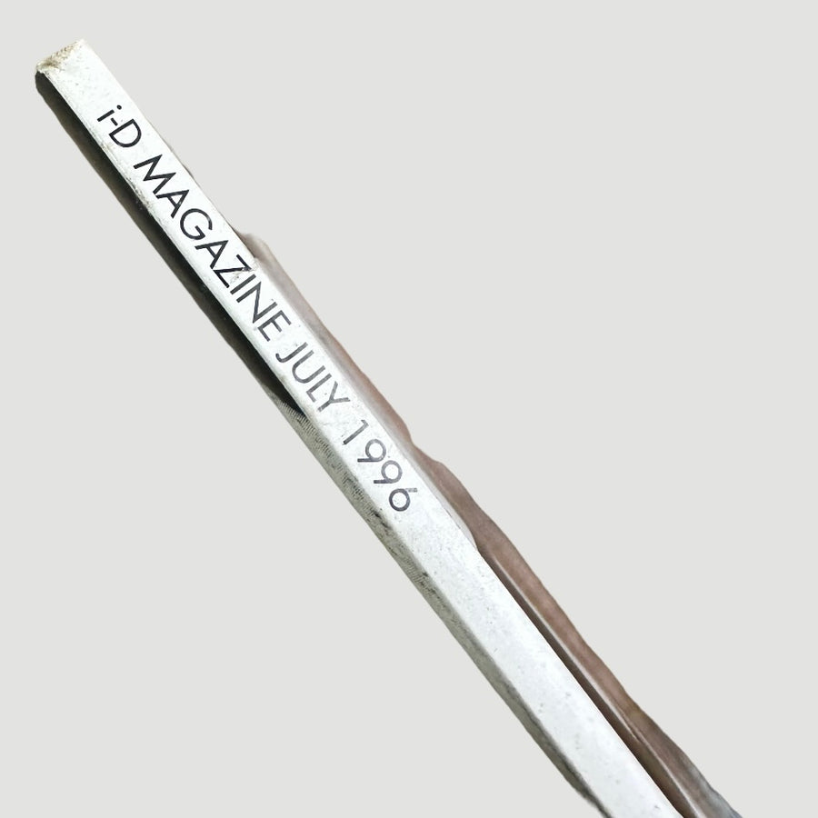 1996 Bjork i-D Magazine