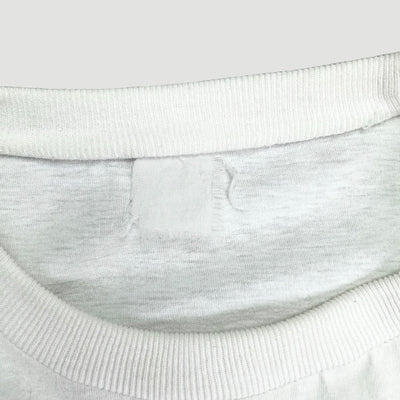 90's Keith Haring Longsleeve 'Dancing' T-Shirt