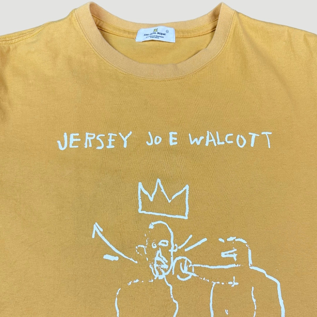 00's Jean Michel-Basquiat T-Shirt