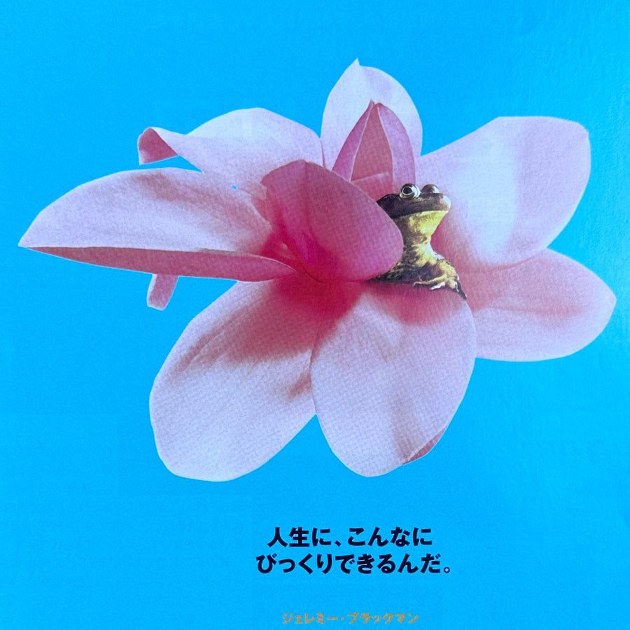 1999 Magnolia Japanese Chirashi Poster