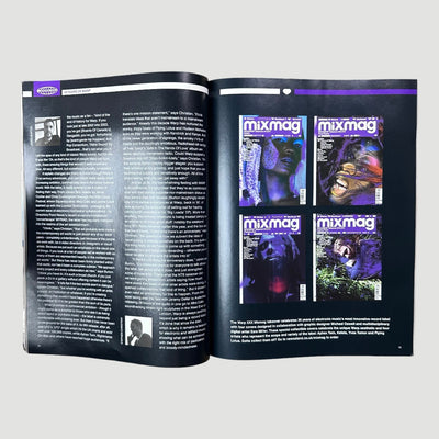 2020 Mixmag Yves Tumor Issue