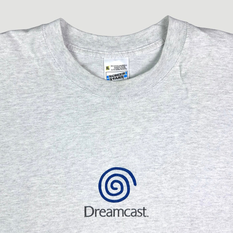1998 Sega Dreamcast T-Shirt