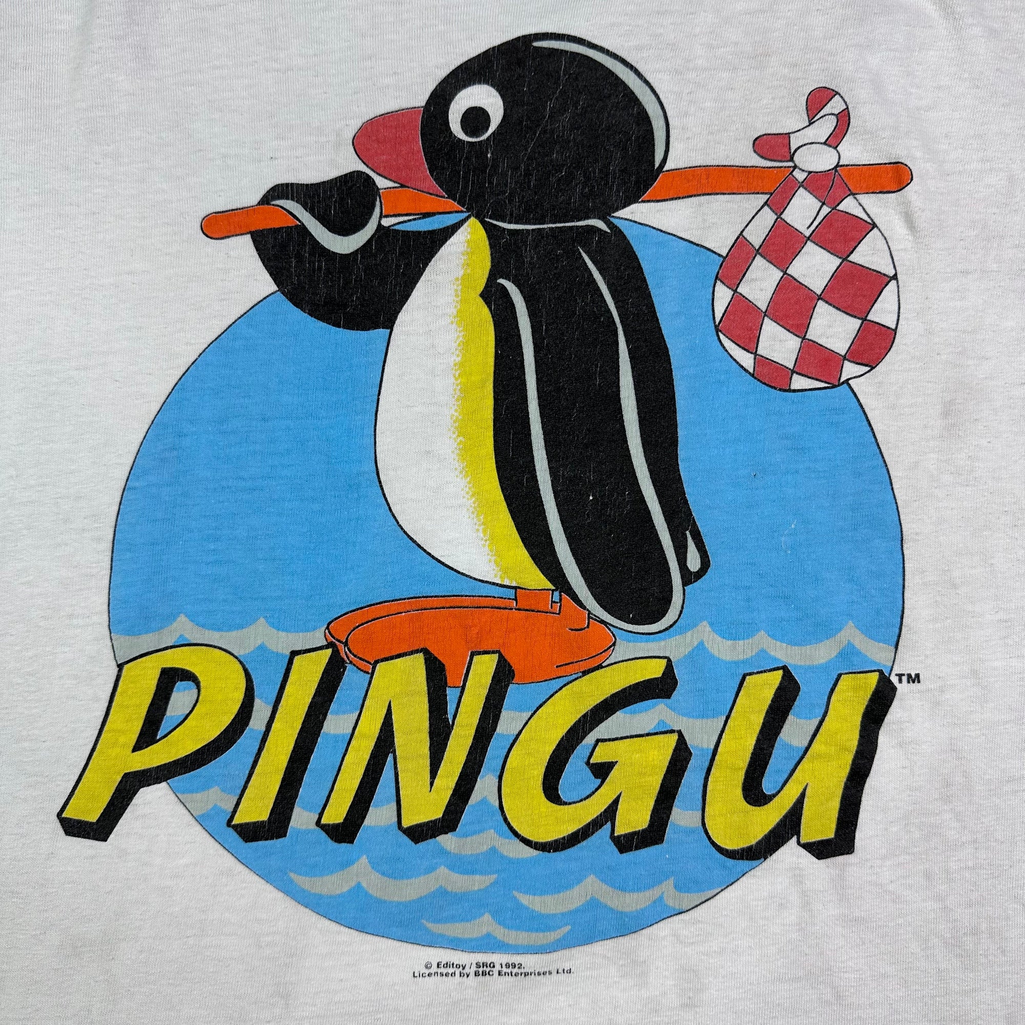 90's Pingu T-Shirt