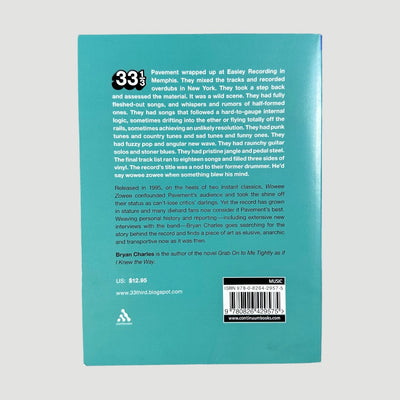 2012 Pavement Wowee Zowee 33 1/3