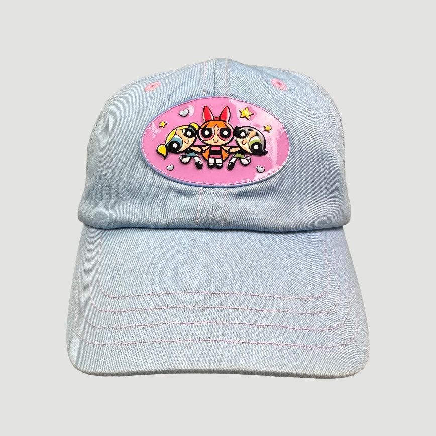 00's The Powerpuff Girls Cap