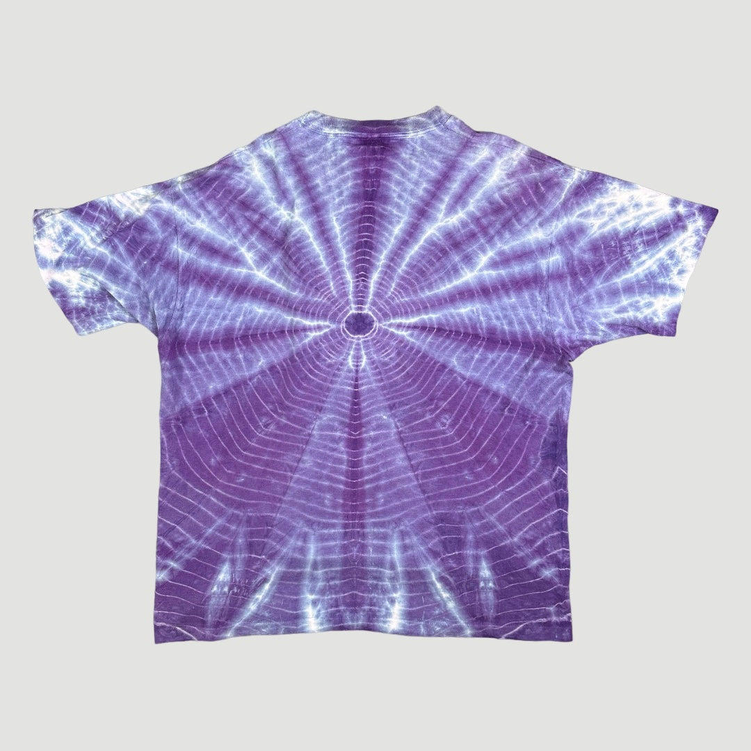 90's Moody Blues Every Good Boy Tie Dye T-Shirt