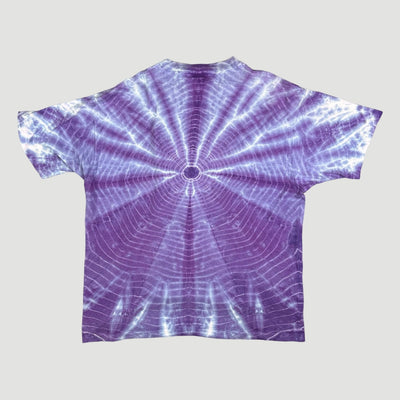 90's Moody Blues Every Good Boy Tie Dye T-Shirt